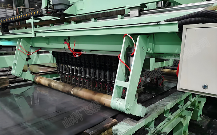 鋼板離線超聲自動(dòng)化探傷設(shè)備